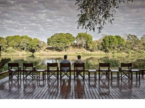 Simbavati River Lodge 1 Simbavati River Lodge 1